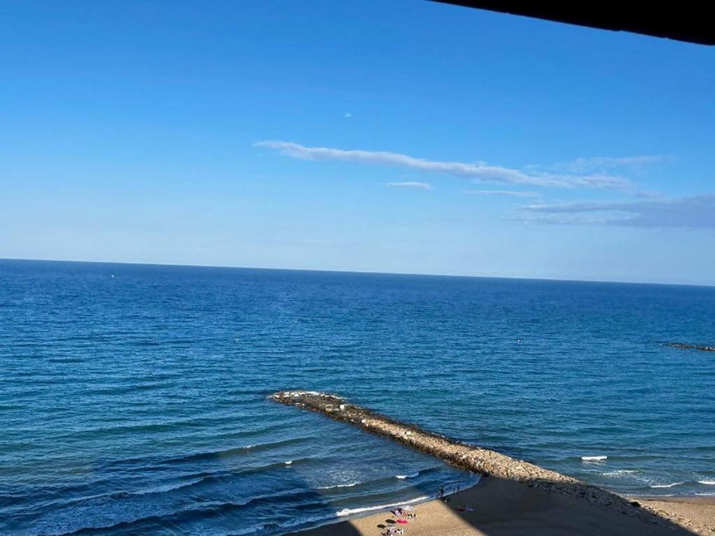 Apartamento Paz Y Relax Junto Al Mar El Campello Exterior foto
