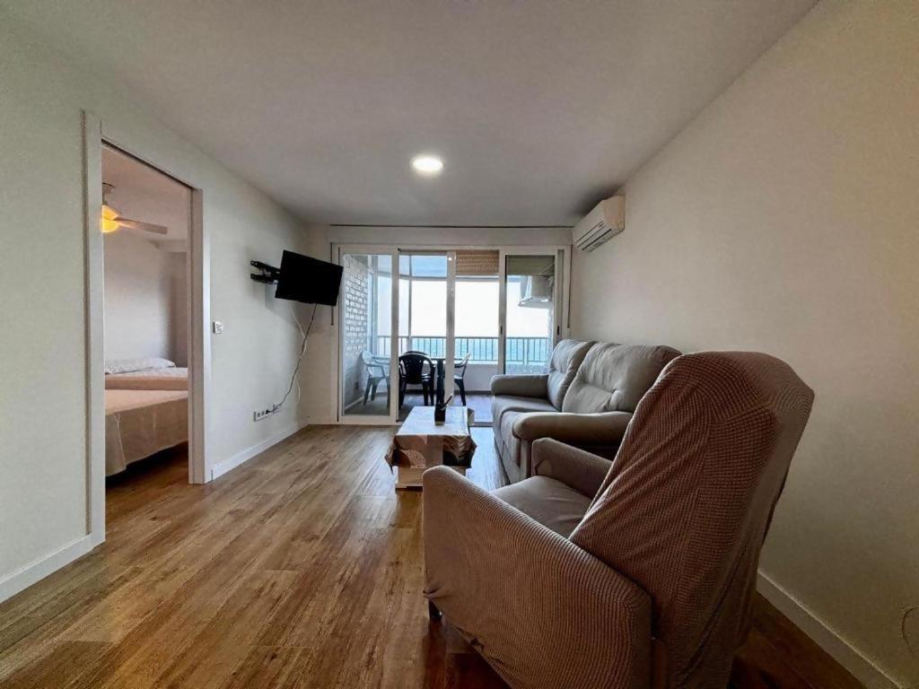 Apartamento Paz Y Relax Junto Al Mar El Campello Exterior foto